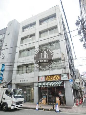 喜助神田西口ビルの外観写真