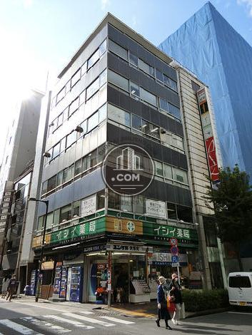 石井ビルの外観写真