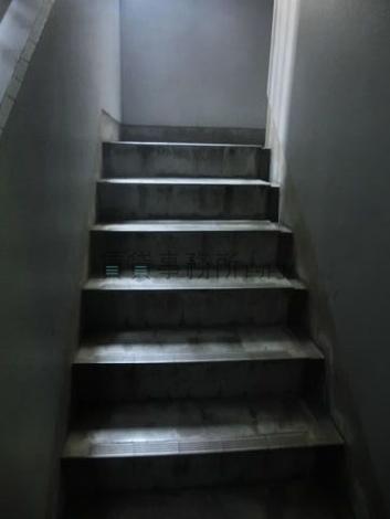 外階段