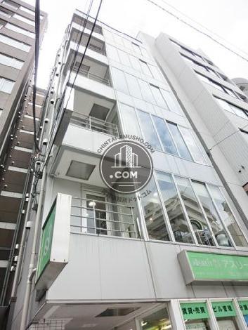 恵比寿ファーストビルの外観写真
