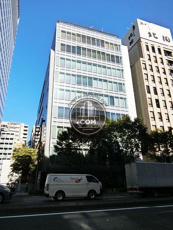 NBF東銀座スクエアの外観写真