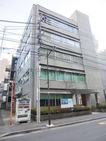 番町ポンピアンビルの外観写真