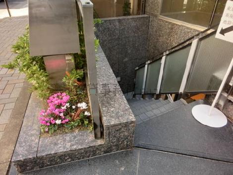 地下への階段