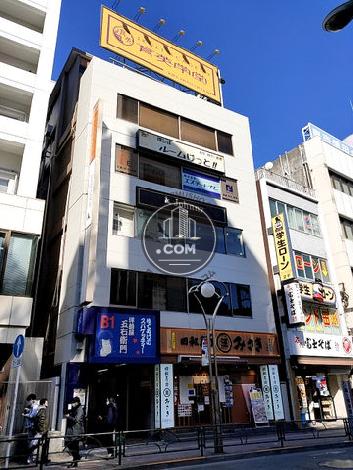 青柳ビルの外観写真