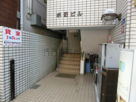 正面玄関