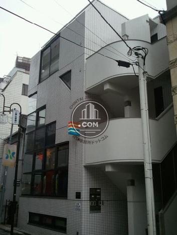 永和ビル富ヶ谷の外観写真
