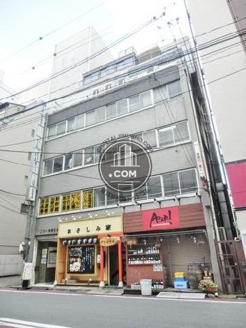 ニュー神田ビル 外観写真