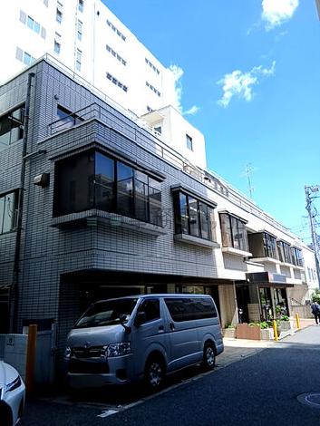 ウッディ南平台の外観写真