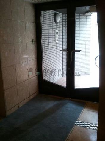 正面玄関