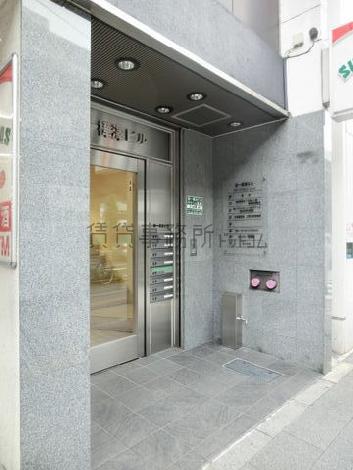 正面玄関