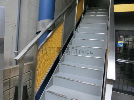 外階段