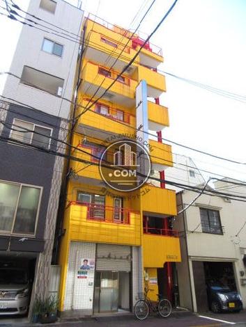 SRビルの外観写真