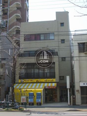 五十嵐ビルの外観写真