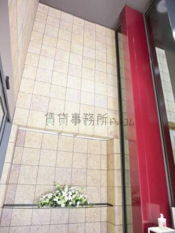 天井の高い空間