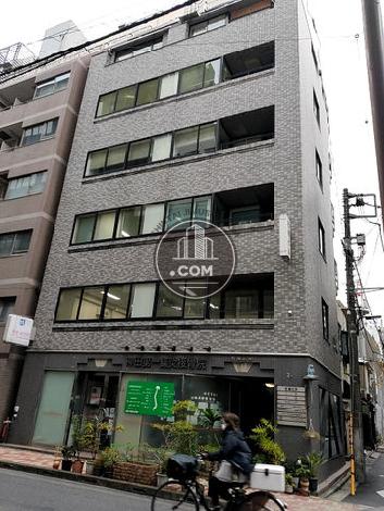 石垣ビルの外観写真