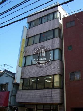 山口ビルの外観写真