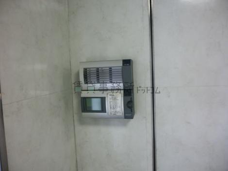 機械警備あり