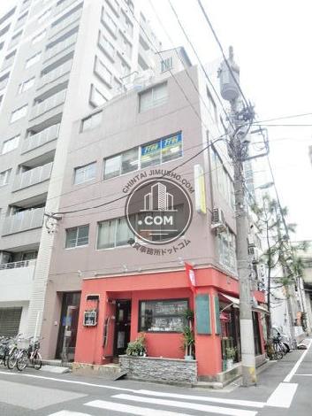 井川ビルの外観写真