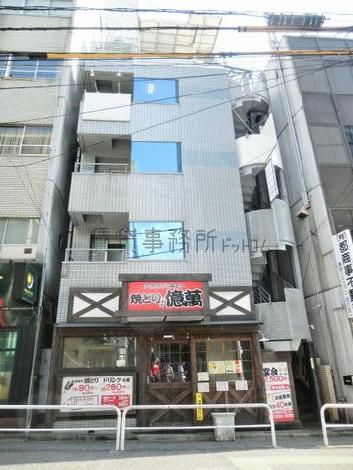 特徴的なデザイン