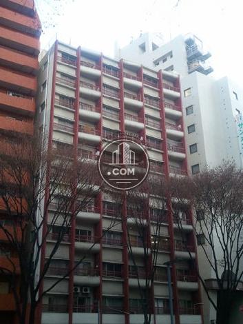 新宿栄マンションの外観写真