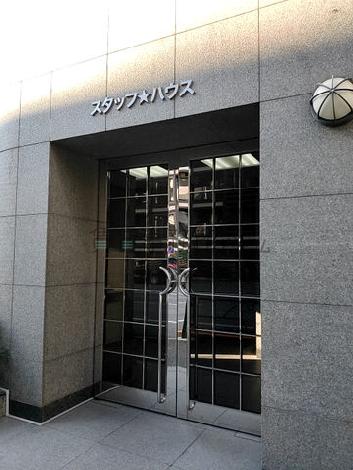 正面玄関