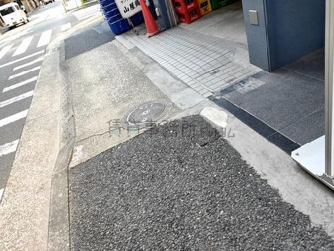 正面玄関