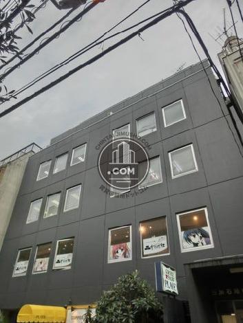 日加石油ビルの外観写真