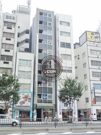 ボワゼ青山の外観写真