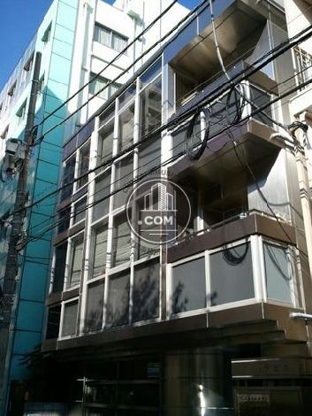 博洋堂新宿ビルの外観写真