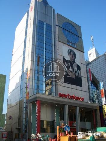 原宿宝エステートビルの外観写真