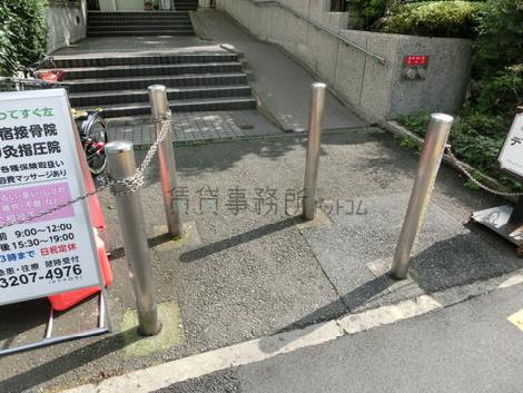 正面玄関