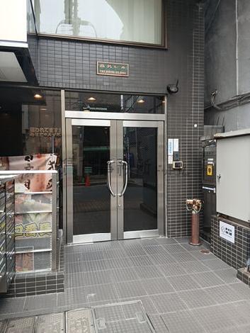 正面玄関