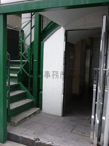 外階段