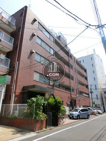 旭本館ビルの外観写真