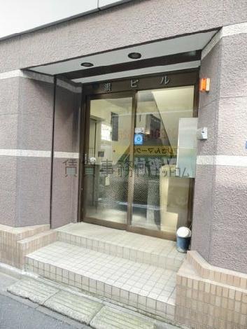 玄関周りの造りです