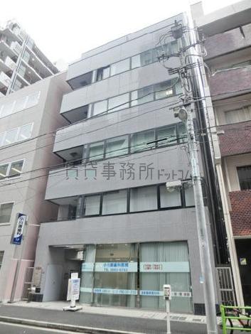 ゲンベエビルの外観写真
