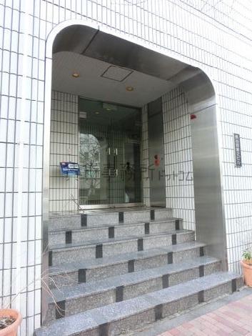 正面玄関