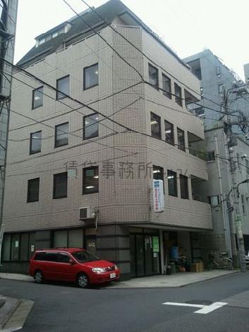 八幸ビル南大塚の外観写真