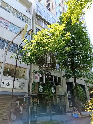 花の東京ビルの外観写真