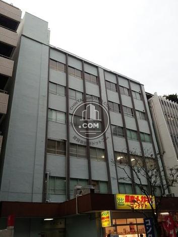 第二協栄ビルの外観写真