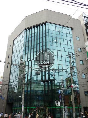 りそな中目黒ビルの外観写真