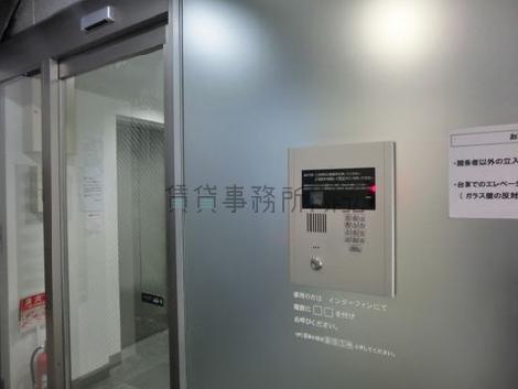 自動ガラスドア