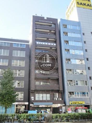 芝栄太楼ビル 外観写真