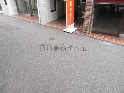 正面玄関