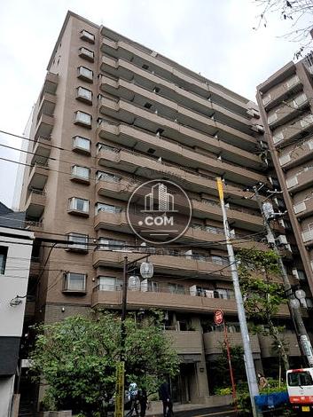 ウィン新宿若松町の外観写真