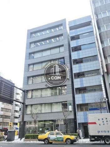 KDX日本橋江戸通ビルの外観写真