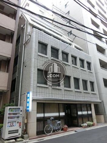 喜助西五反田ビルの外観写真