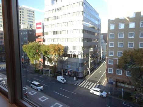 Biz Feel 東日本橋の眺望