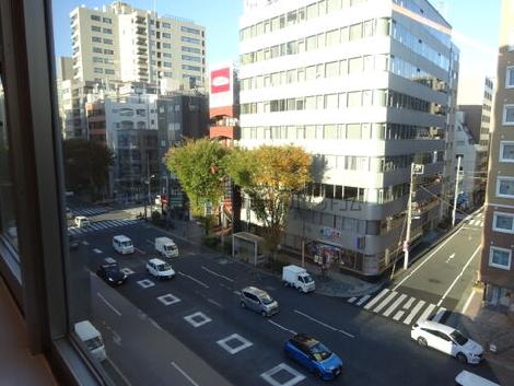 Biz Feel 東日本橋の眺望