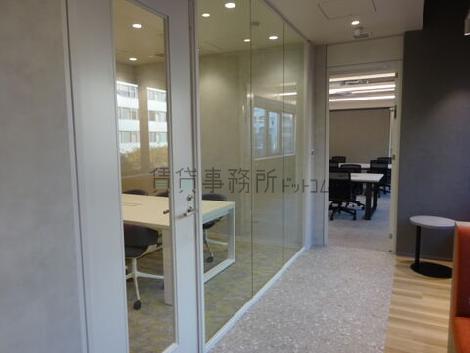 Biz Feel 東日本橋の室内